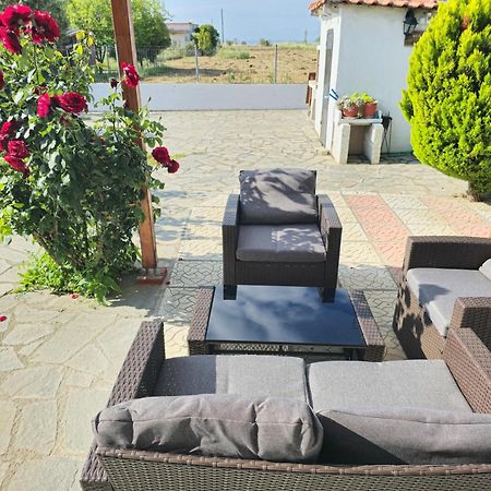 Sunny Coast Halkidiki! Villa Sozopoli Exterior photo