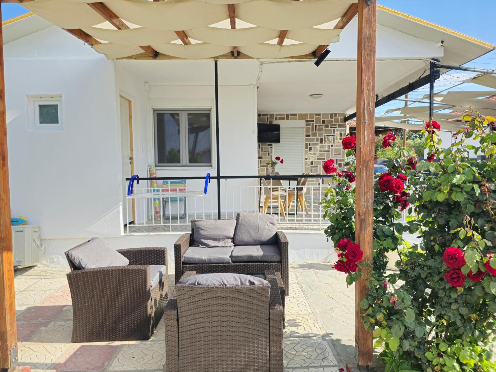 Sunny Coast Halkidiki! Villa Sozopoli Exterior photo